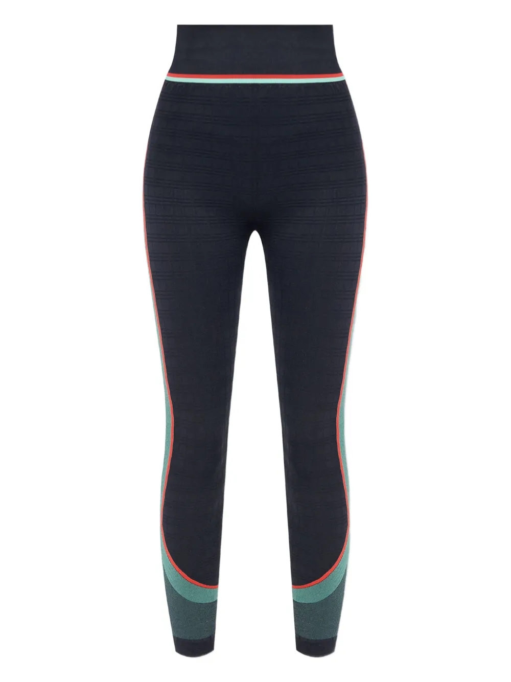 Casablanca panelled leggings